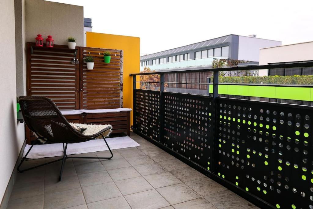 Modern Charm Hideaway Apartment Загреб Екстериор снимка