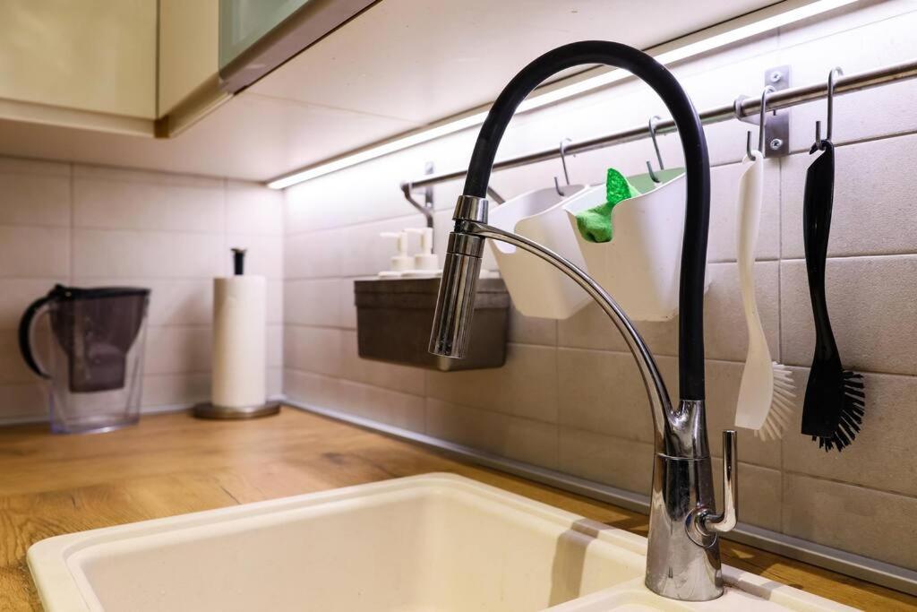 Modern Charm Hideaway Apartment Загреб Екстериор снимка