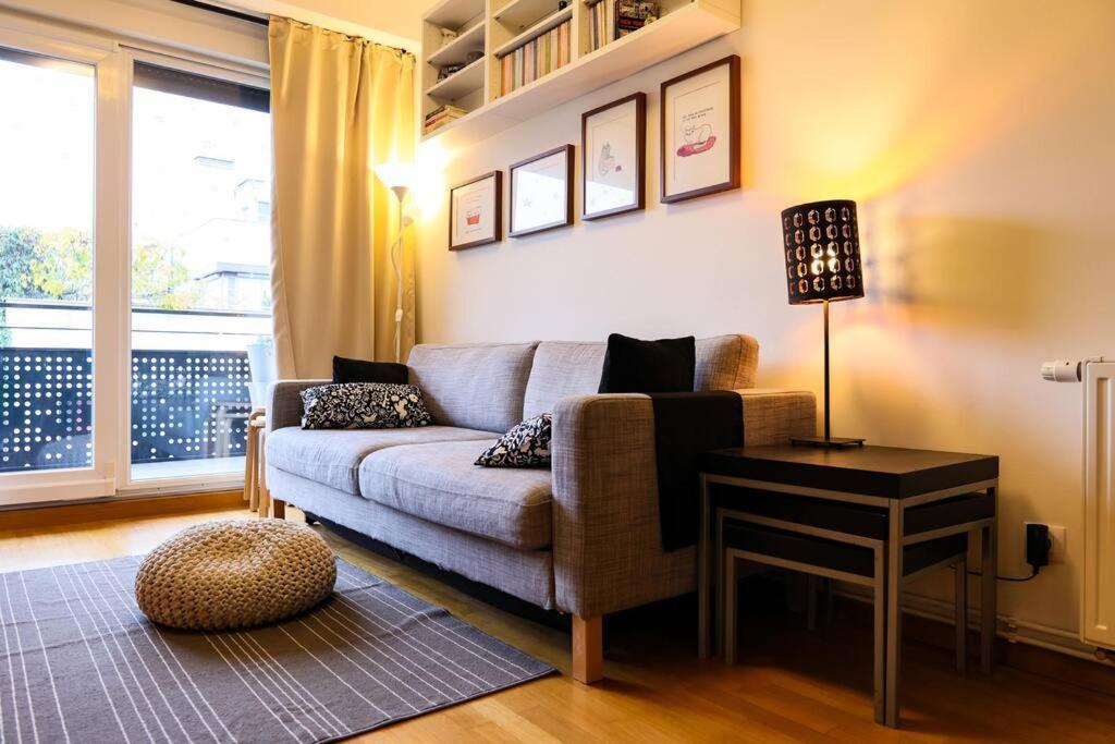 Modern Charm Hideaway Apartment Загреб Екстериор снимка