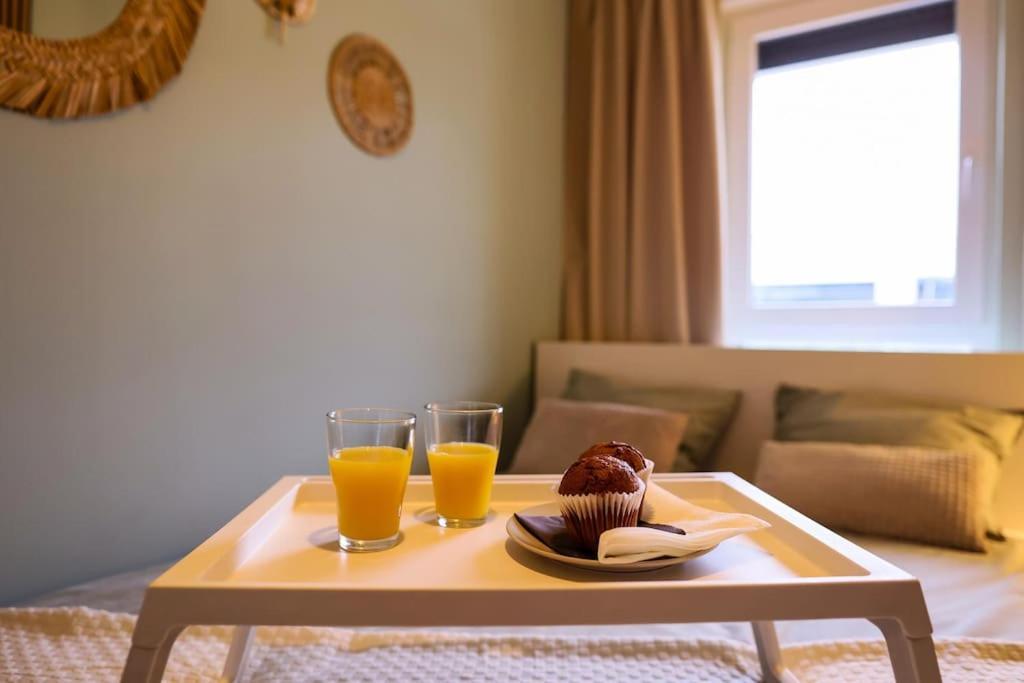 Modern Charm Hideaway Apartment Загреб Екстериор снимка