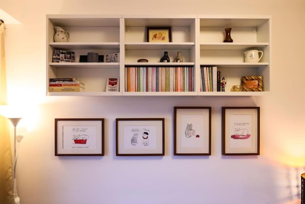 Modern Charm Hideaway Apartment Загреб Екстериор снимка